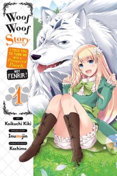 Woof Woof Story Vol 1 Pampered Pooch, Not Fenrir Yen Press 2019 GN