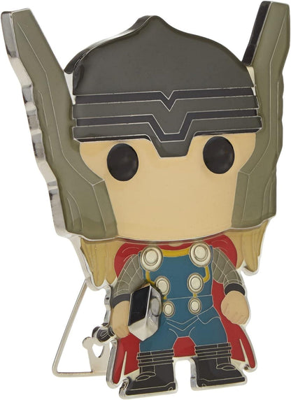Funko Pop! Pin: Marvel - Thor Premium Enamel Pin