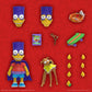 Simpsons Ultimates W2 Bartman Action Figure