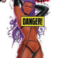 Vampblade Season 4 #12 #49 Cvr F  Danger Zone Comics Comic Book