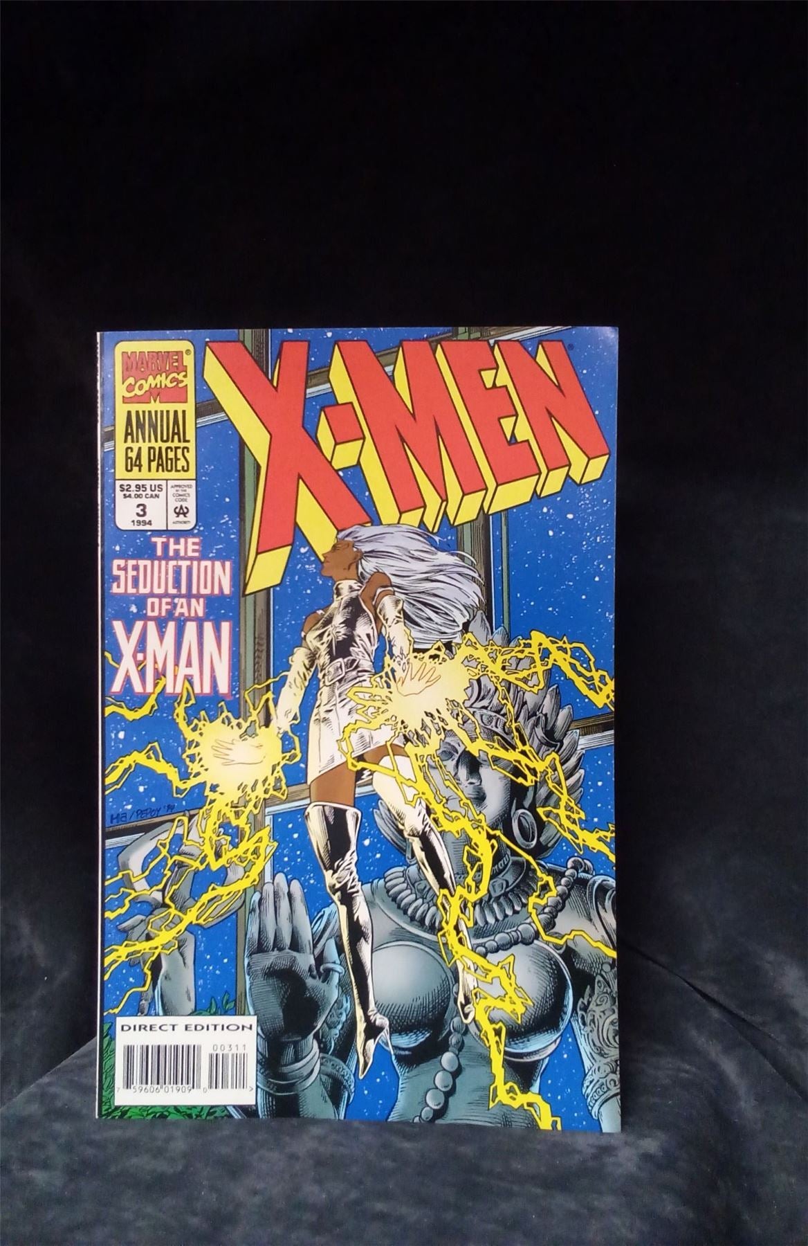 X-Men Annual #3 1994 Marvel Comics Comic Book