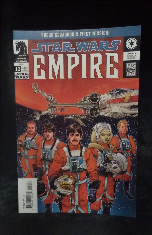 Star Wars: Empire #12 2003  Comic Book