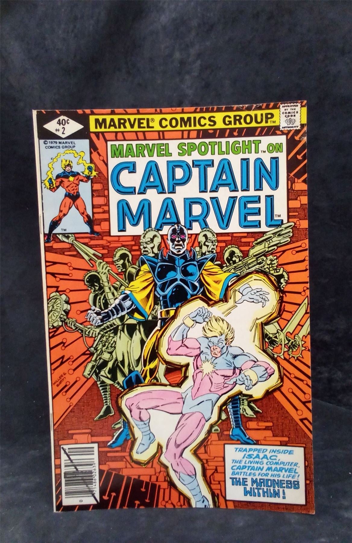 Marvel Spotlight #2 1979 Marvel Comics Comic Book