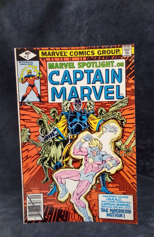 Marvel Spotlight #2 1979 Marvel Comics Comic Book