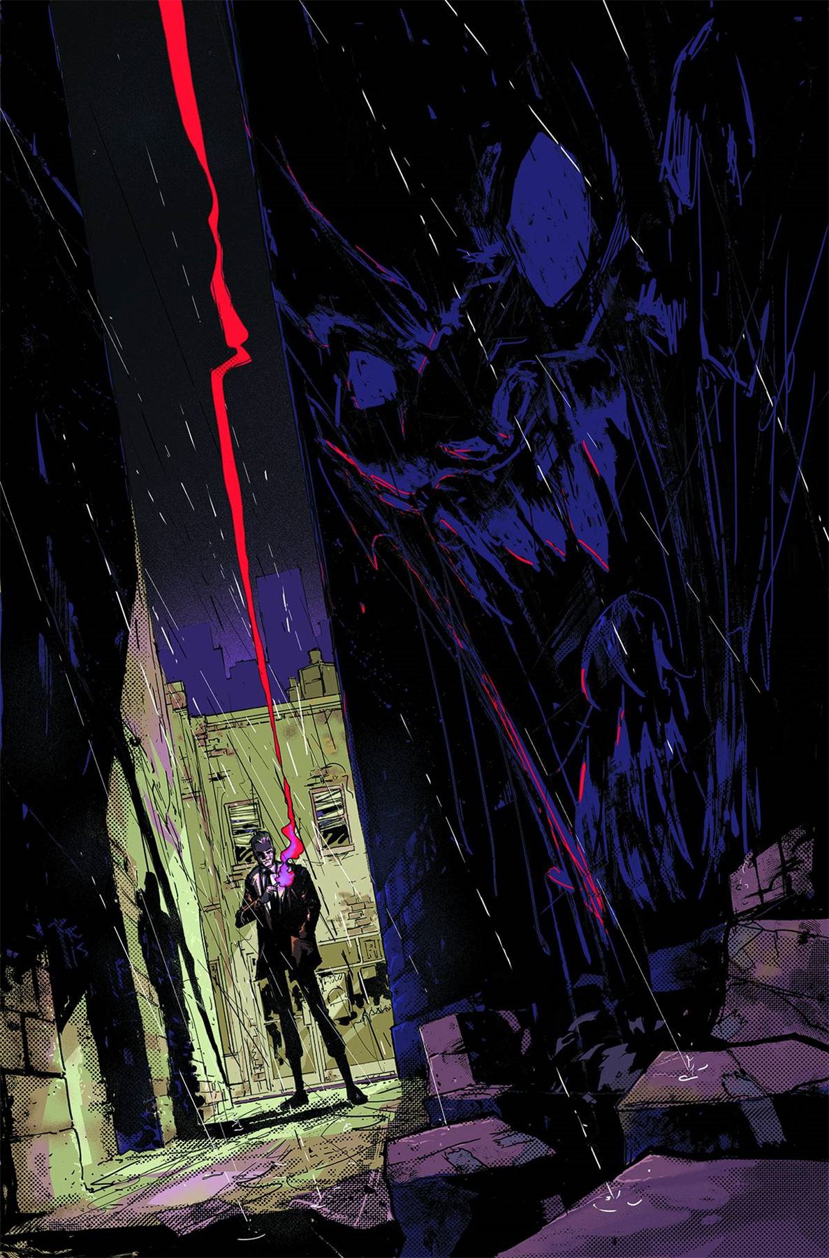 Constantine The Hellblazer #1 () DC Comics Comic Book