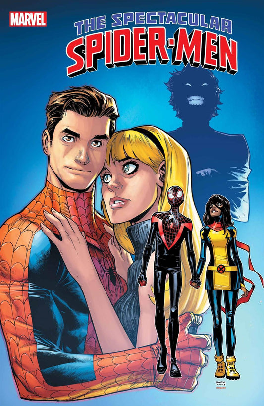 Spectacular Spider-men #3 () Marvel Prh Comic Book 2024