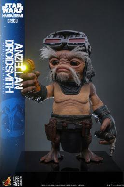 Anzellan Droidsmith™ Life-Size Figure Star Wars Hot Toys