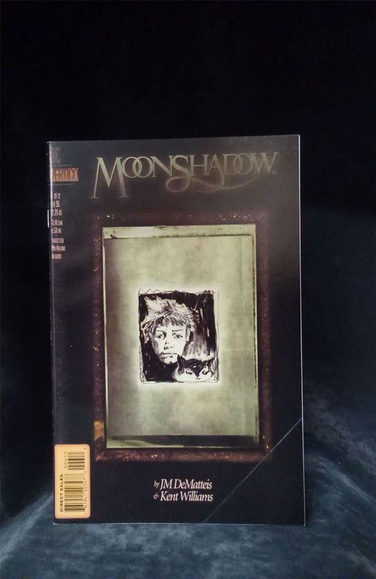Moonshadow #6 1995 DC Comics Comic Book