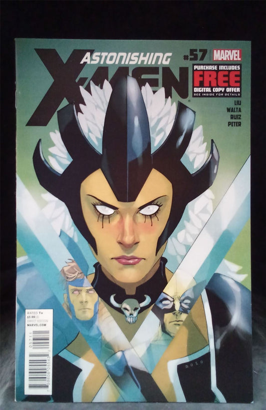 Astonishing X-Men #57 2013 Marvel Comics Comic Book