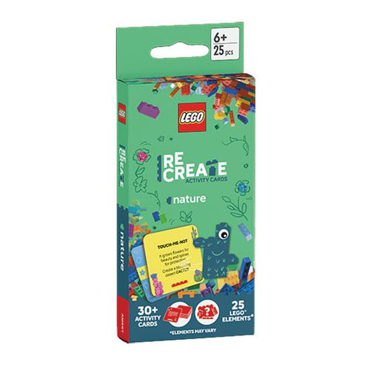 LEGO: Recreate- Nature by AMEET