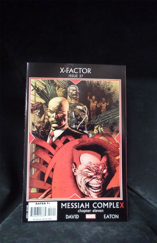 X-Factor #27 2008 Marvel Comic Book