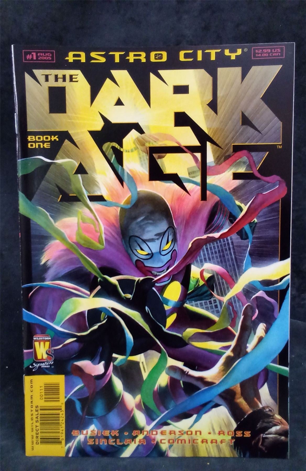 Astro City: The Dark Age Book One #1 2005 DC Comics Comic Book