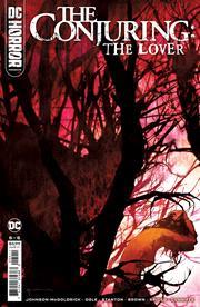 Dc Horror Presents The Conjuring The Lover #5 (of 5) Cvr A Bill Sienkiewicz (mr) DC Comics Comic Book