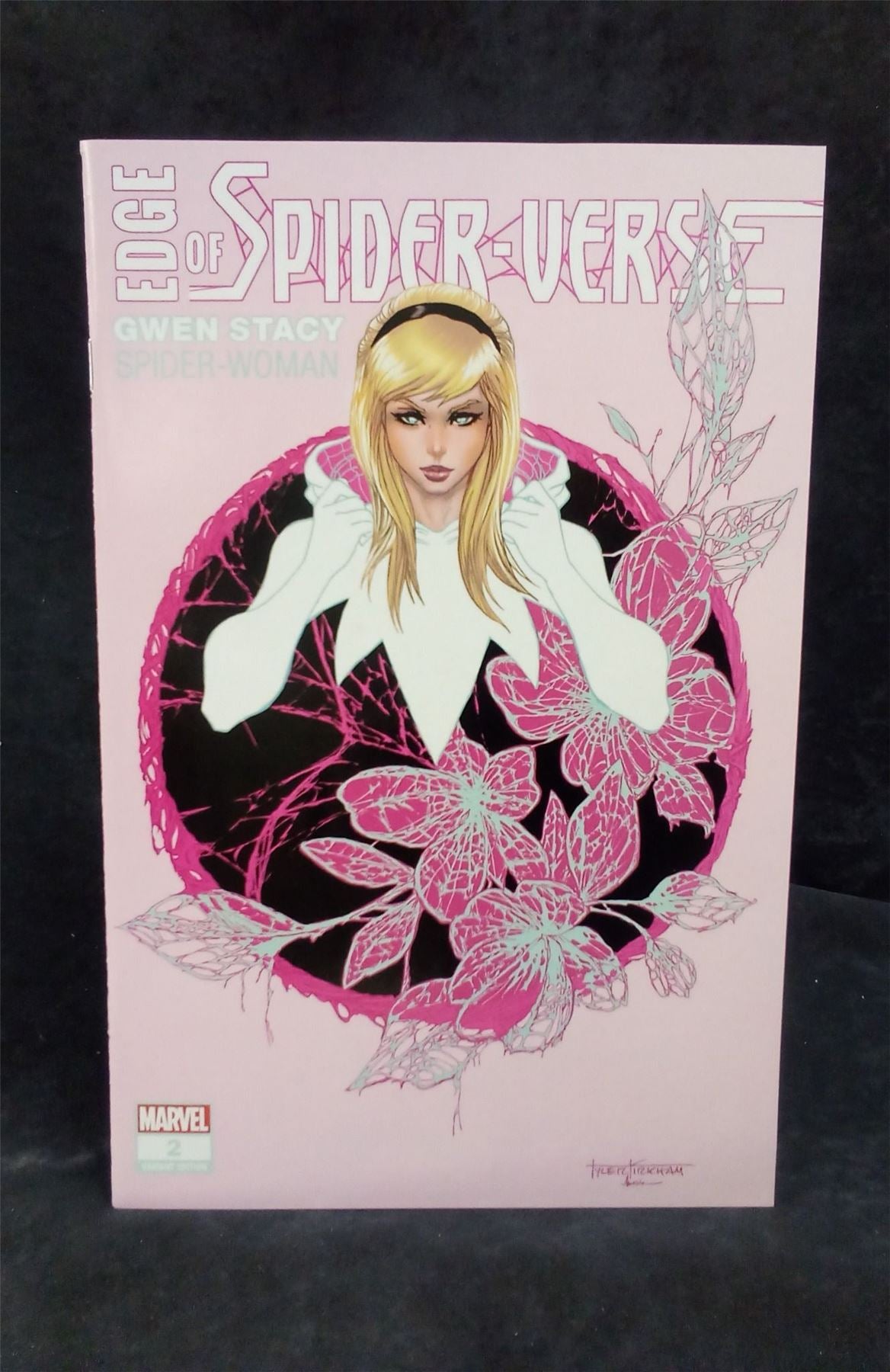 Edge of Spider Verse #2 Facsimile Edition Cover E 2022 Marvel Comics Comic Book