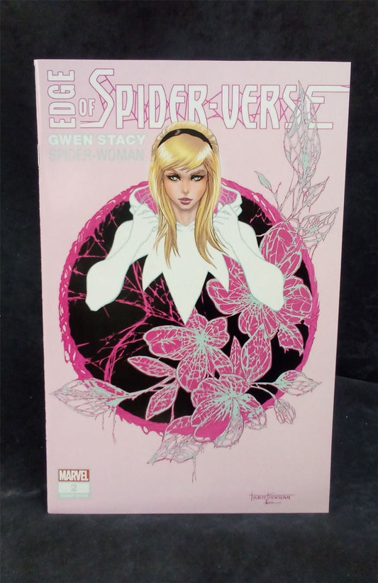 Edge of Spider Verse #2 Facsimile Edition Cover E 2022 Marvel Comics Comic Book