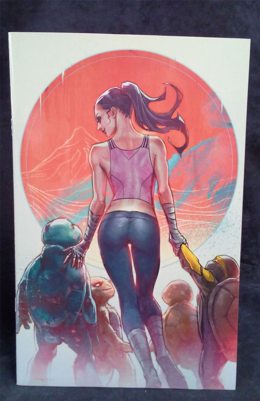 Teenage Mutant Ninja Turtles: The Last Ronin - Lost Day Special Cover G 2023 IDW Comic Book