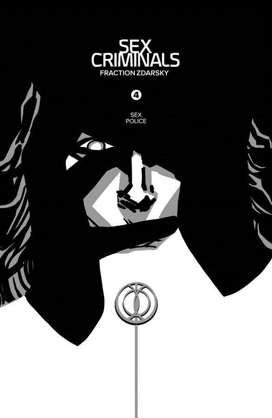 Sex Criminals #4 (mr) Image Comics Comic Book