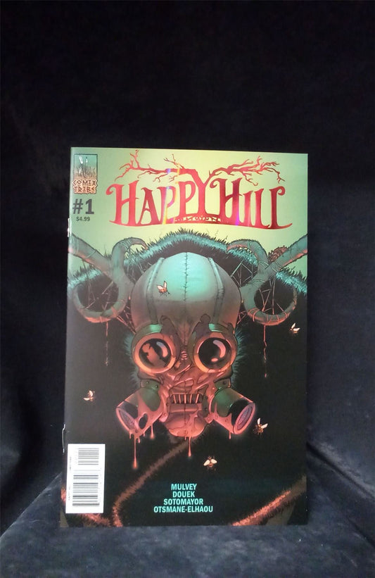 Happy Hill #1 2021 Comix Tribe  Comic Book