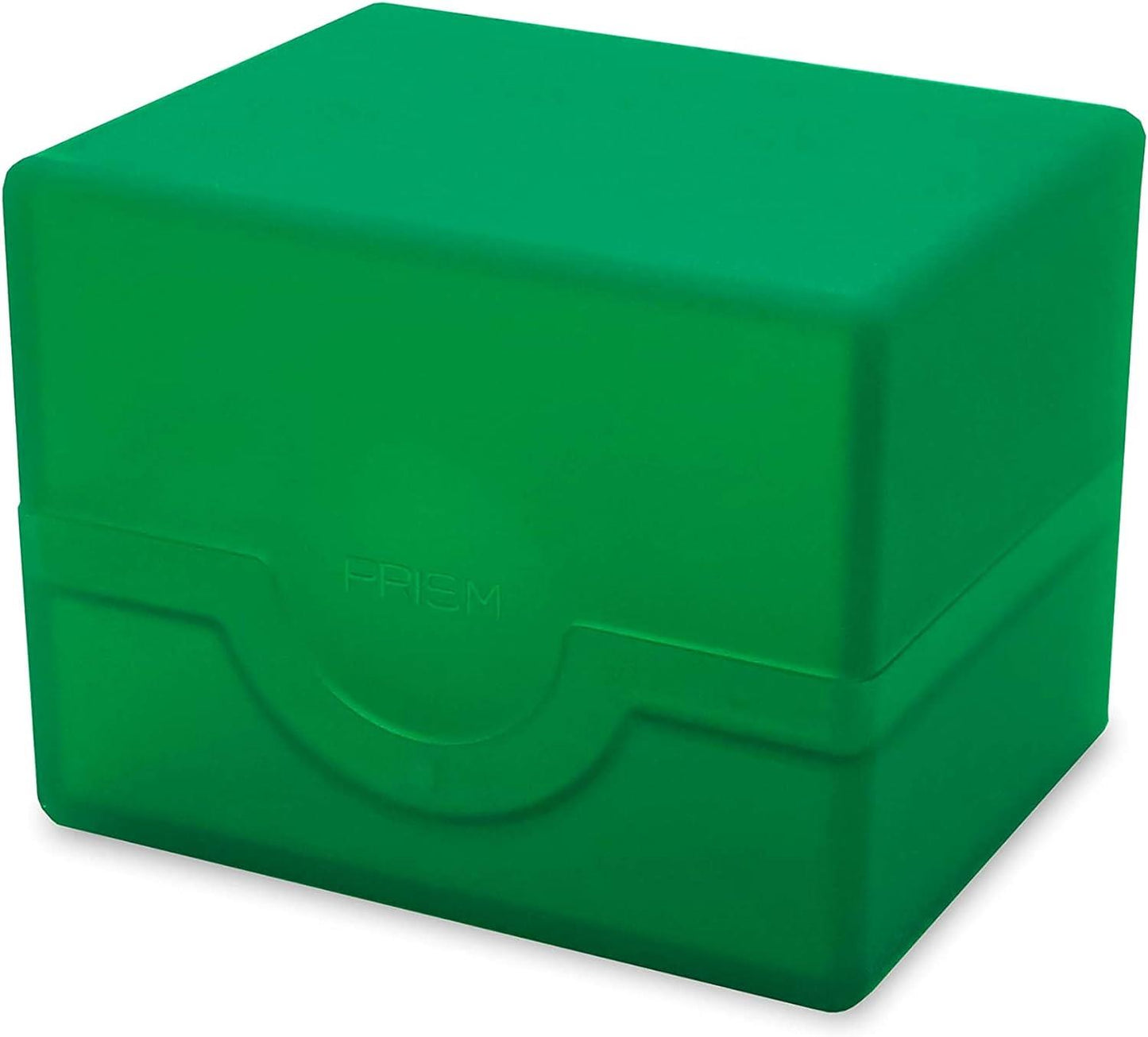 BCW Prism Deck Box - Green