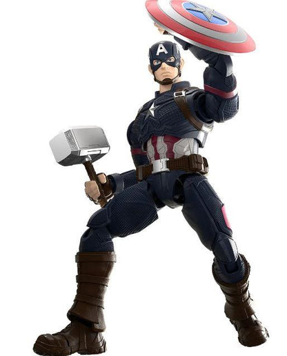 Blokees Marvel Infinity SAGA Champion Captain America
