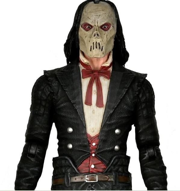 Universal Monsters x Teenage Mutant Ninja Turtles Ultimate Casey Jones as Phantom 7-Inch Scale Action Figure by NECA