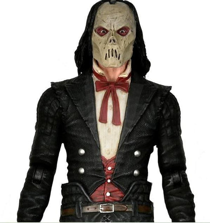 Universal Monsters x Teenage Mutant Ninja Turtles Ultimate Casey Jones as Phantom 7-Inch Scale Action Figure by NECA