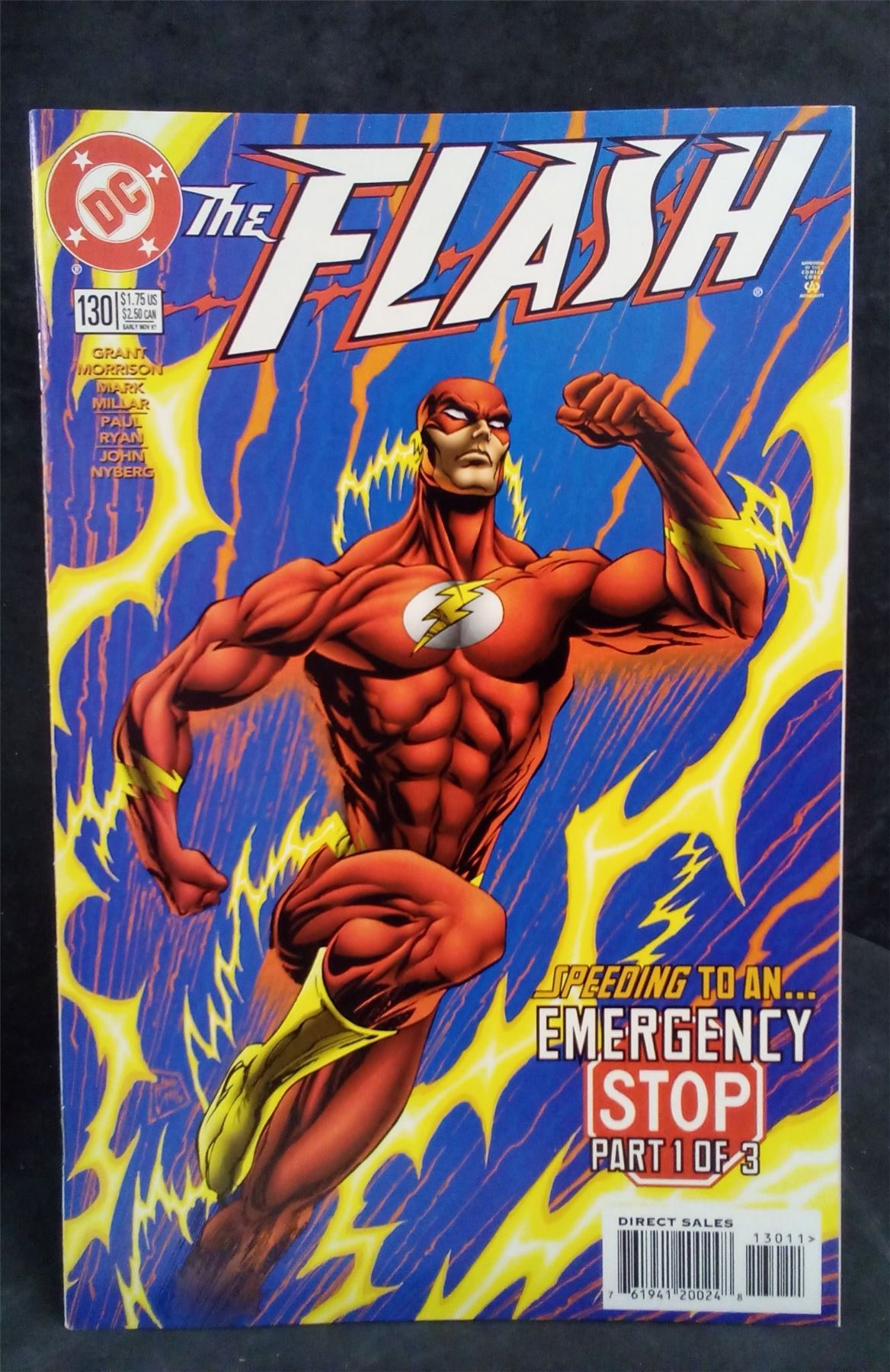 The Flash #130 1997 DC Comics Comic Book