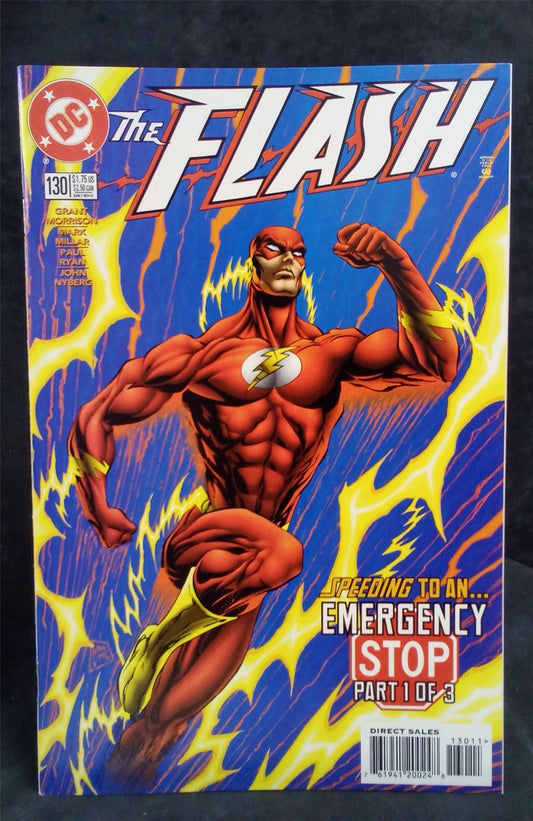 The Flash #130 1997 DC Comics Comic Book