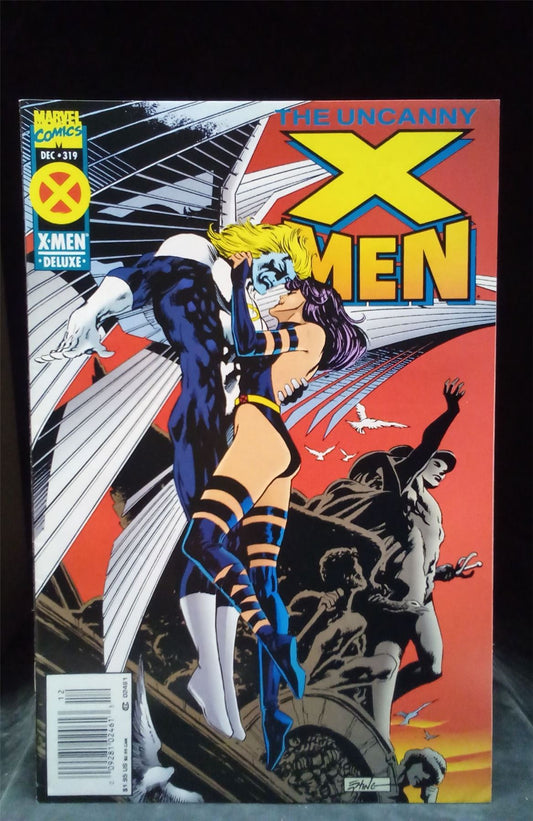 The Uncanny X-Men #319 1994 Marvel Comics Comic Book