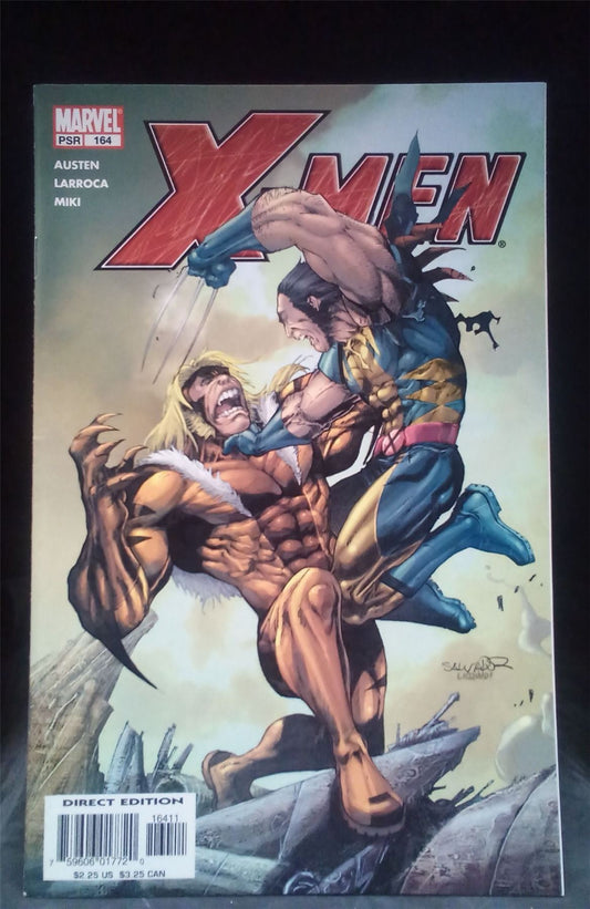 X-Men #164 2005 Marvel Comic Book