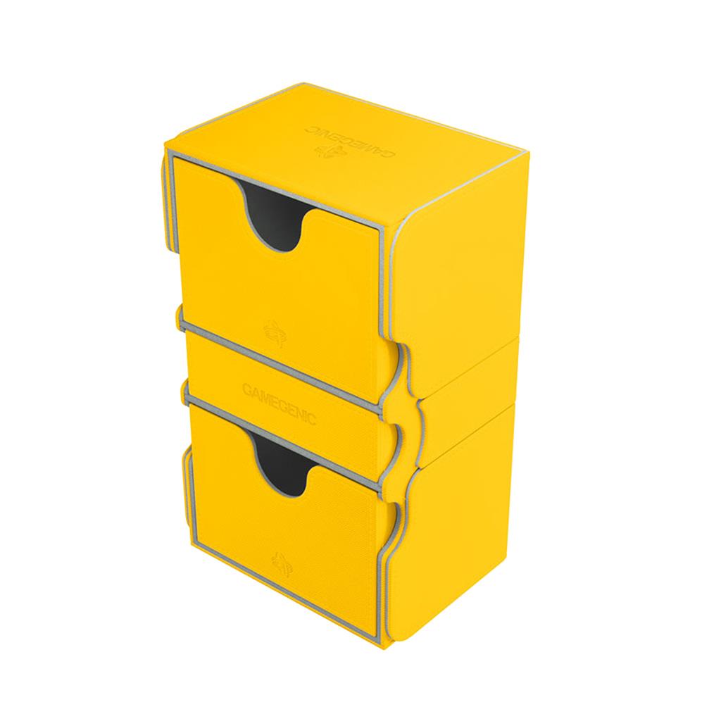 Stronghold 200+ Convertible Yellow by Gamegenic