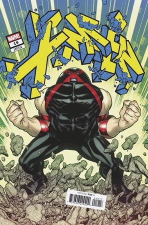 X-men #19 25 Copy Incv Mike Mckone Var 25 Copy Incv Mike Mckone Var Marvel Prh Comic Book 2025