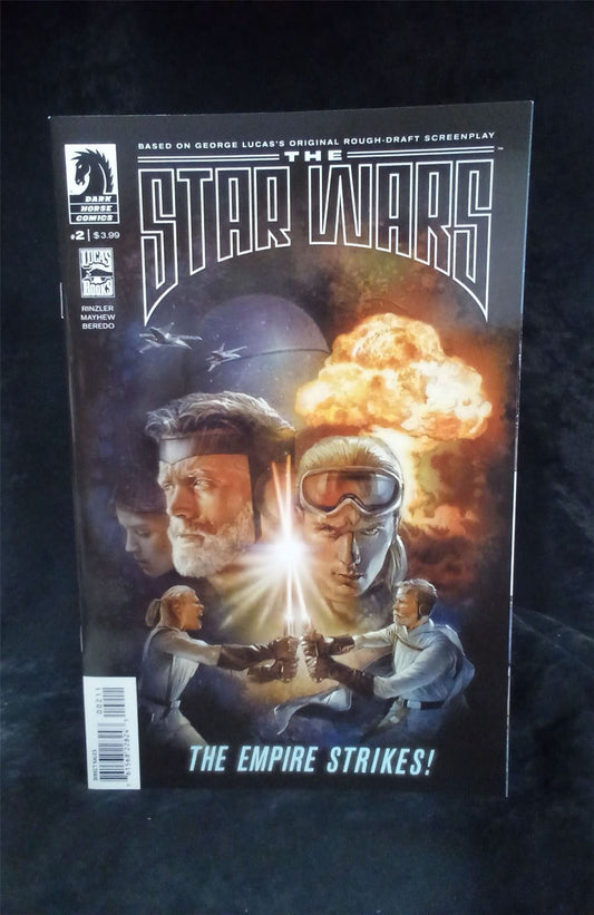 The Star Wars #2  2013  Comic Book