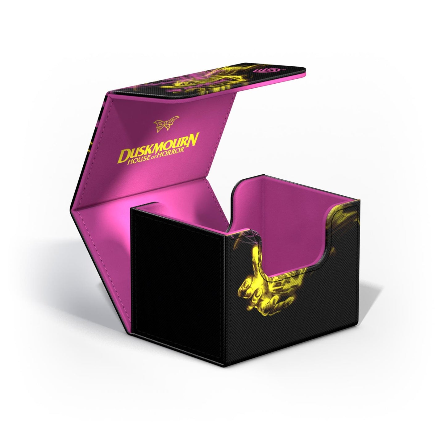 Ultimate Guard Sidewinder Deckbox - MtG - Zimone, All-Questioning