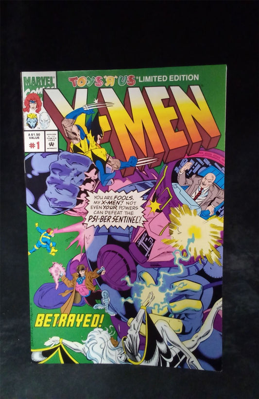 X-Men Premium Edition 1993 Marvel Comics Comic Book