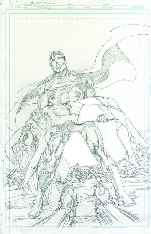 Action Comics #49 Neal Adams Var Ed DC Comics Comic Book