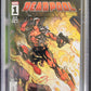 Deadpool #1 2nd Ptg Marvel 2024 CBCS Signature Series 9.8  Chris Campana Graded Comic Book