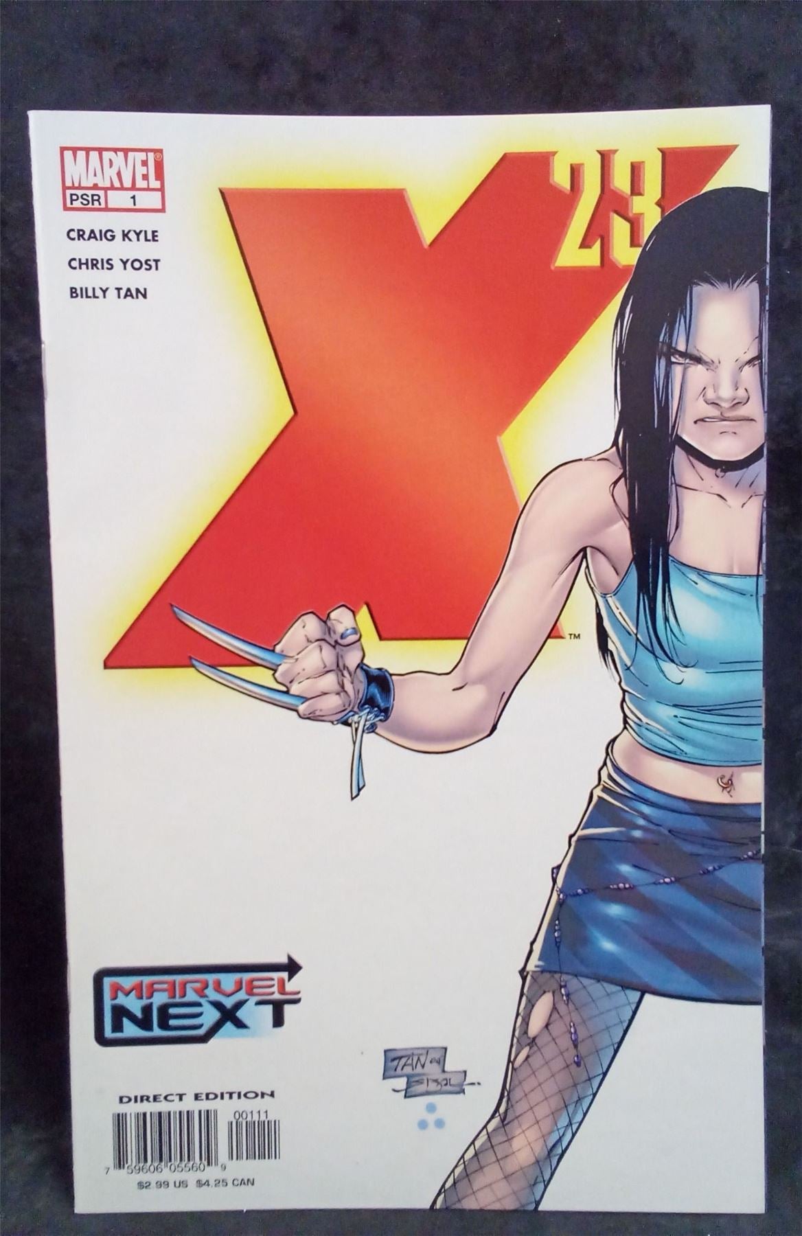 X-23 #1 2005 Marvel Comics Comic Book