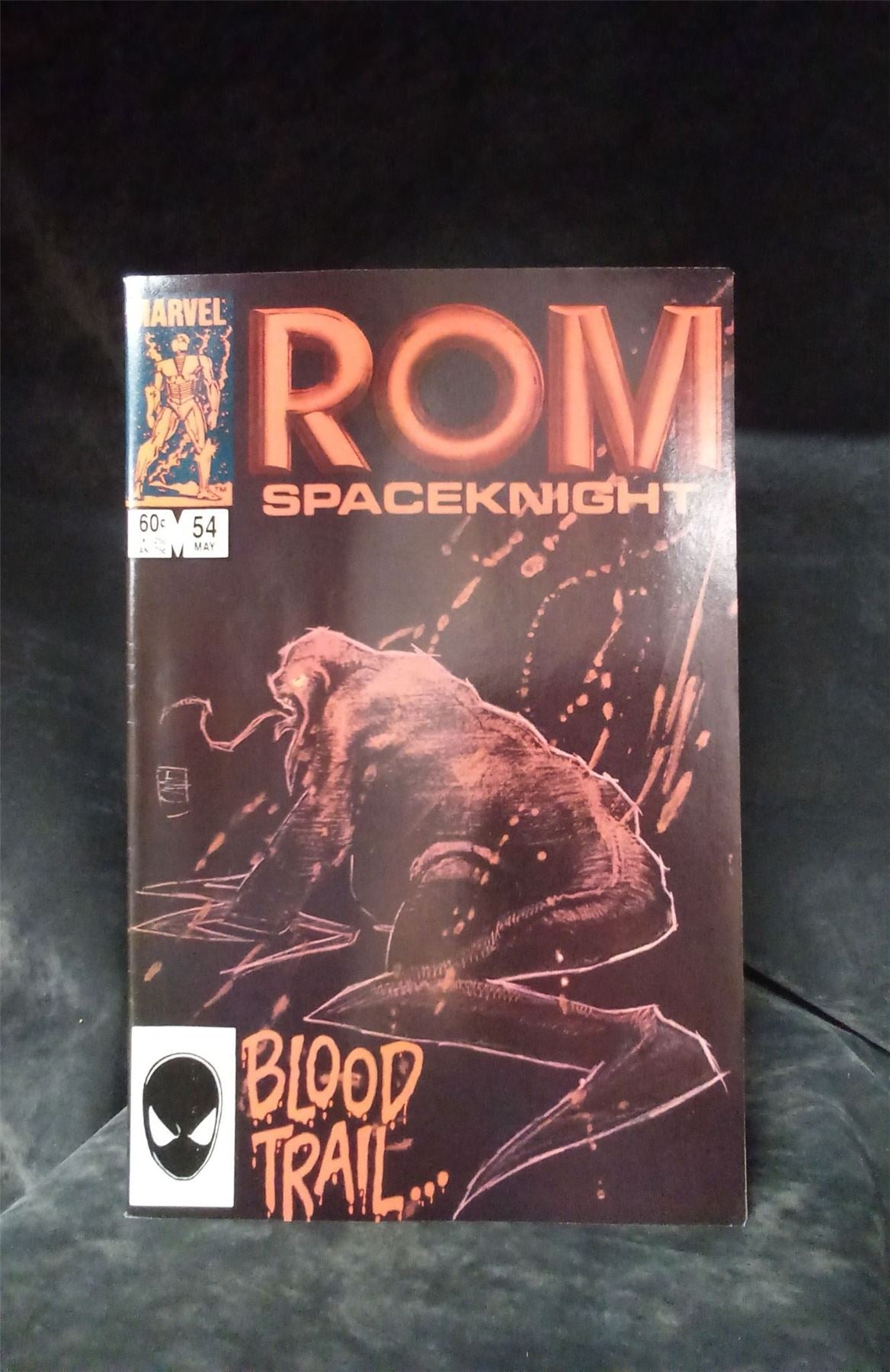 Rom #54 1984 Marvel Comics Comic Book