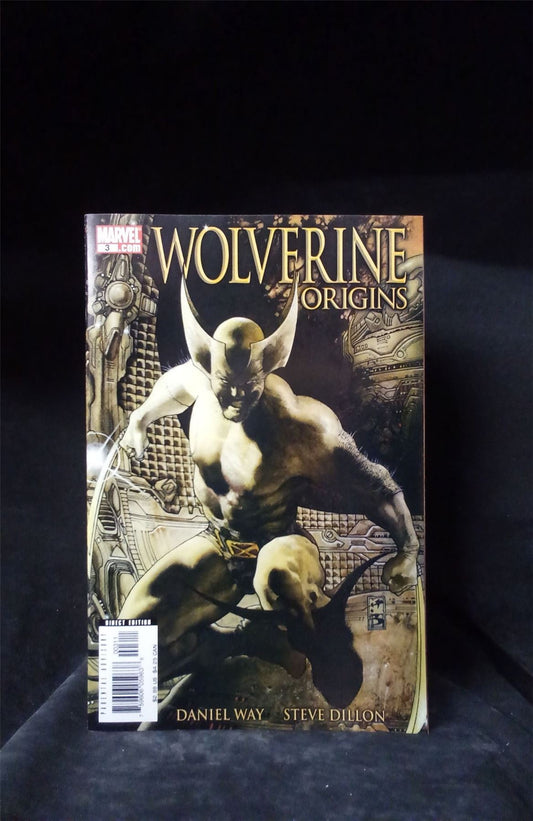 Wolverine: Origins #3 2006 Marvel Comics Comic Book