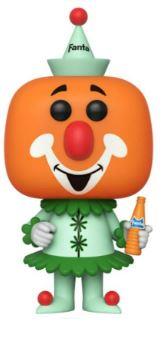 Funko POP! Ad Icons Fanta Clown Vinyl Figure