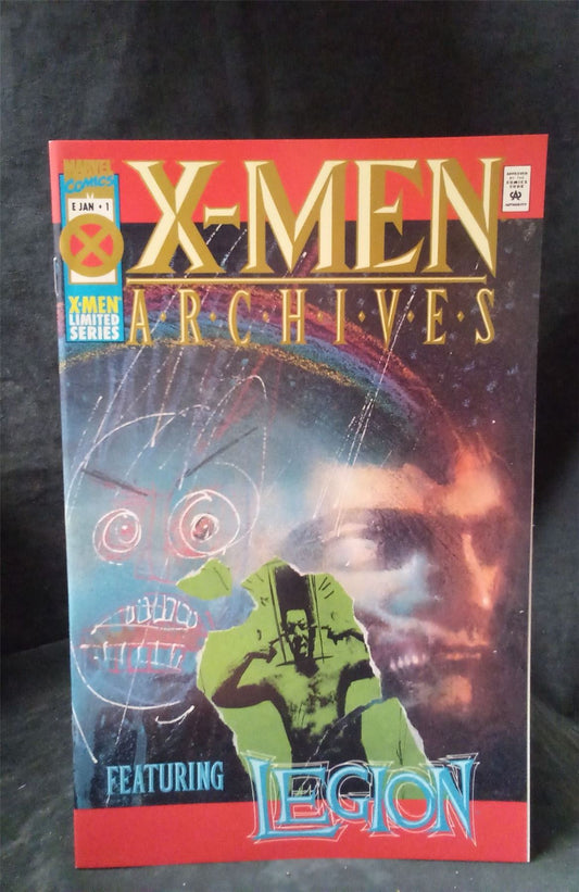 X-Men Archives #1 1995 Marvel Comics Comic Book