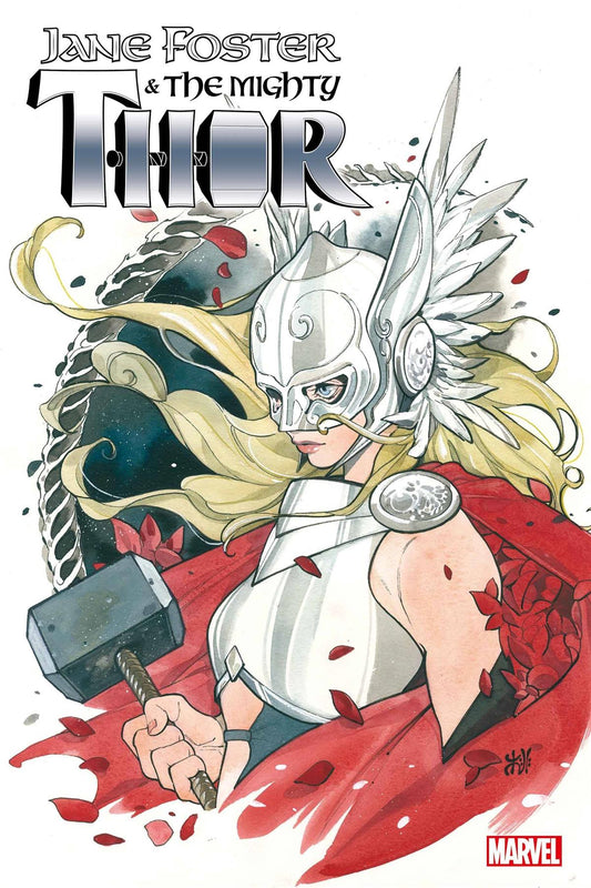 Jane Foster Mighty Thor #1 (Momoko Var) Marvel Prh Comic Book 2022