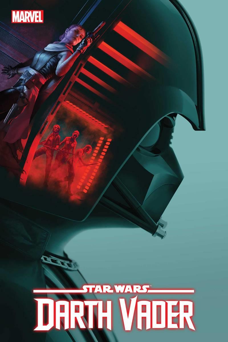 Star Wars Darth Vader #29 () Marvel Prh Comic Book 2022
