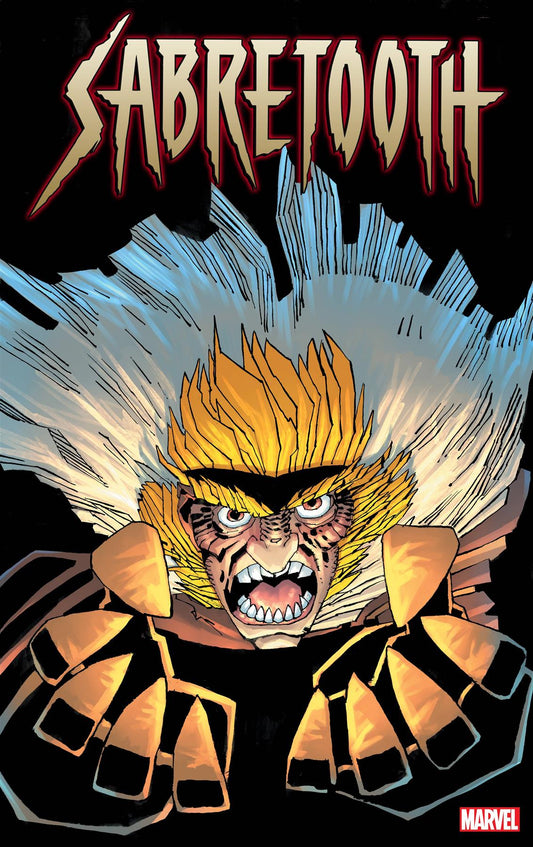 Sabretooth The Dead Dont Talk #1 Frank Miller Var Marvel Prh Comic Book 2024