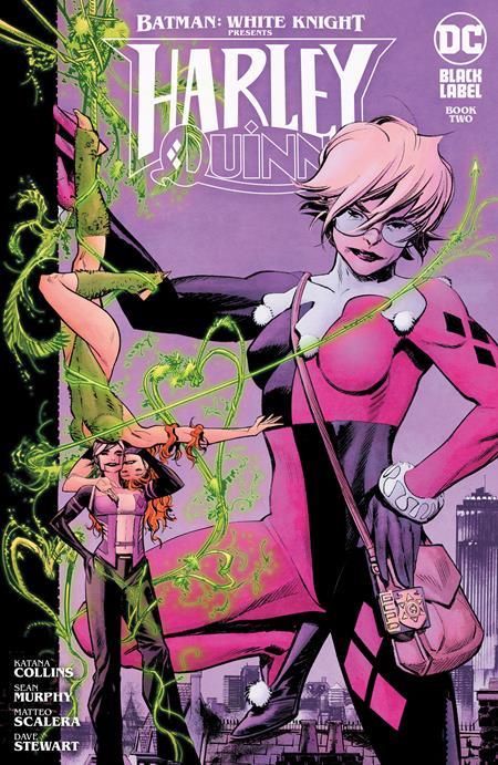 Batman White Knight Presents Harley Quinn #2 (of 6) Cvr A Sean Murphy (mr) DC Comics Comic Book