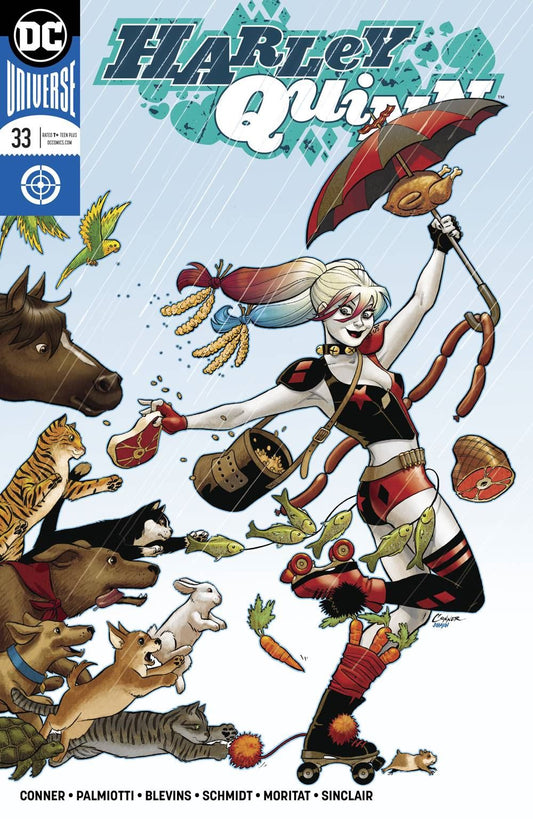 Harley Quinn #33 DC Comics Comic Book