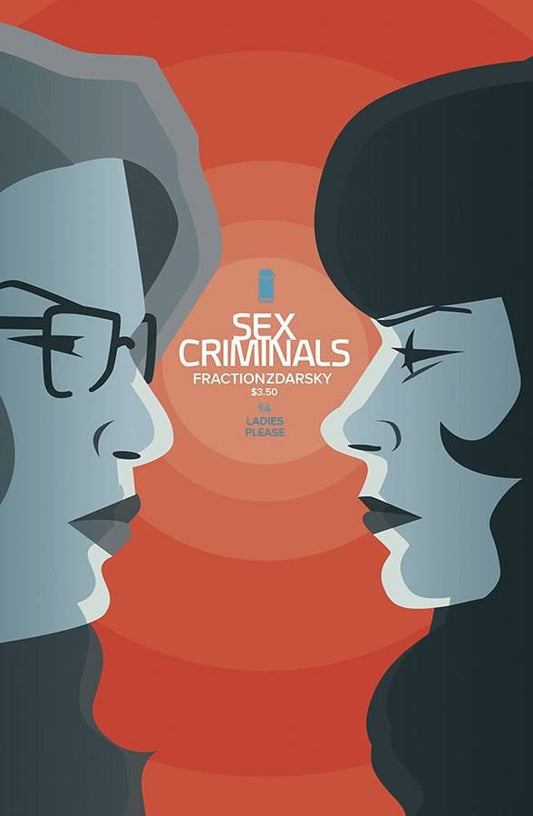 Sex Criminals #14 () Image Comics Comic Book