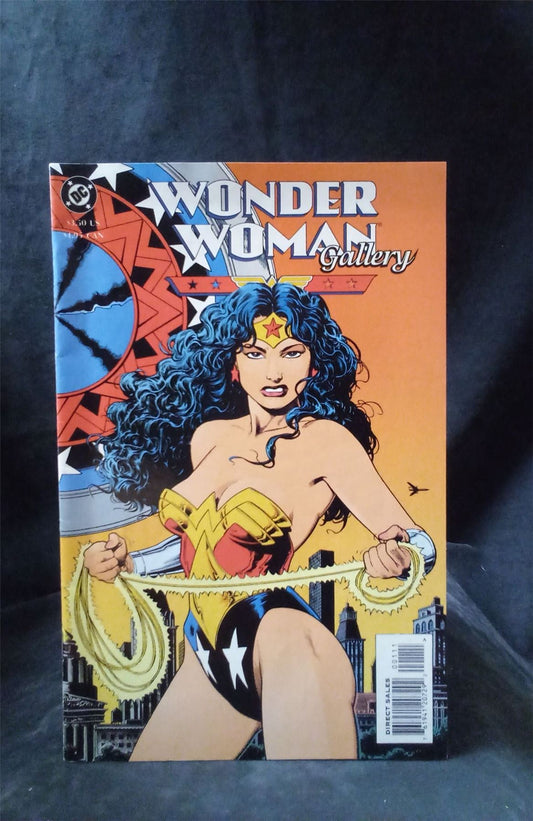 Wonder Woman Gallery 1996 DC Comics Comic Book