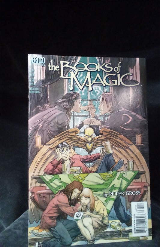 The Books of Magic #67 1999 vertigo Comic Book